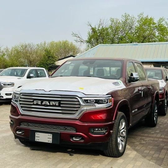 道奇公羊1500长角号西安促销提车价52万