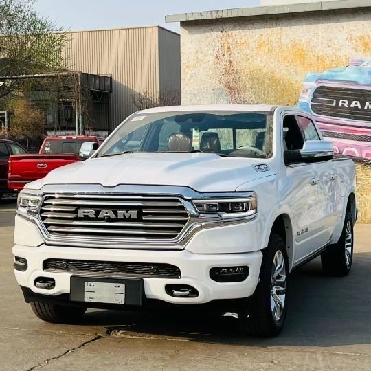 全新道奇公羊长角号皮卡粉丝福利价格