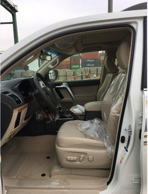 【图】18款丰田霸道2700价格 最保值的硬派SUV