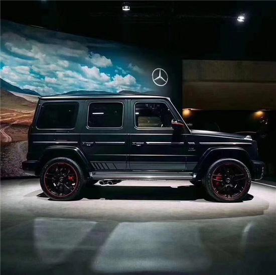 2019款奔驰G500/G63 即将上市接受预订