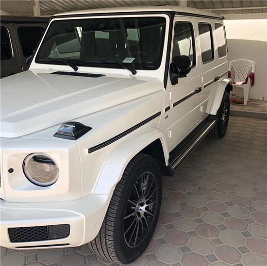 全新19款奔驰G500隆重上市天津现车价格