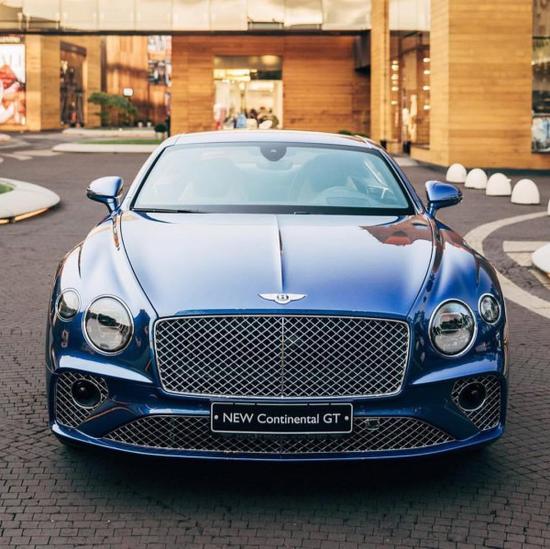 全新独特的性能 2020款宾利欧陆GT现车