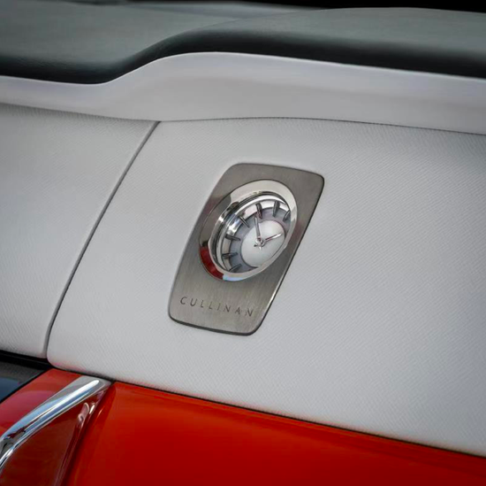 劳斯莱斯库里南高级定制 工匠不断创造