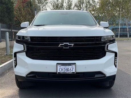 23款雪佛兰萨博班柴油汽油特价促110万