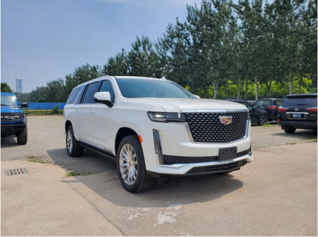 2022款凯迪拉克凯雷德6.2L顶级SUV价格