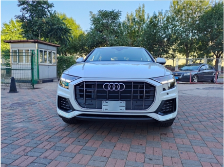 23款奥迪Q8平行进口现车仅62万最低售价