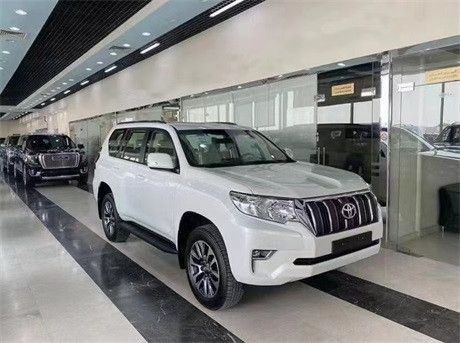 2023款国六霸道4000平行进口现车可提