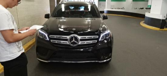 2019款奔驰GLS450加版报价 特价畅惠来袭