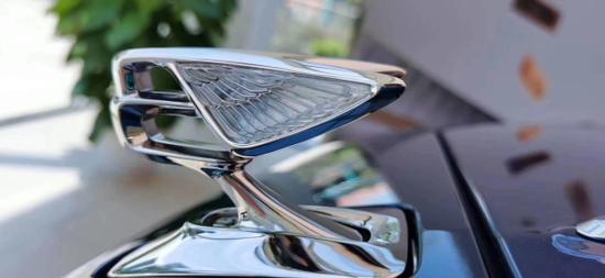 20款宾利飞驰6.0T W12报价十足商务范儿