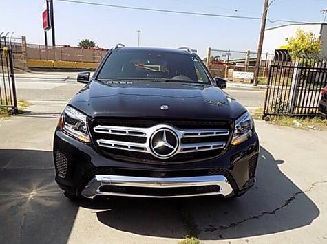 18款奔驰GLS450大量现车促销颜色齐备