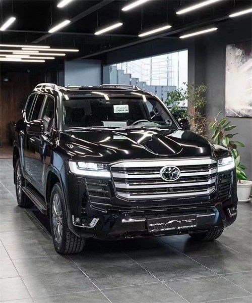 2022款兰德酷路泽LC300经典越野车畅销