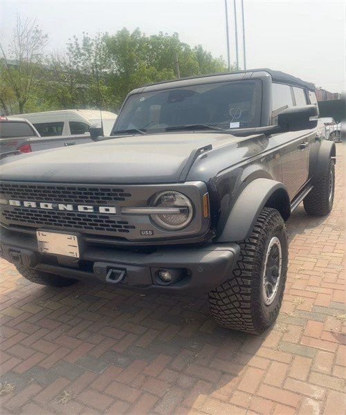 2022款福特烈马2.7T 最新售价50多万起