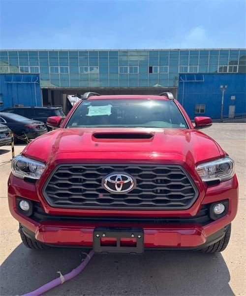 23款丰田塔库玛3.5自动短斗特别版31万