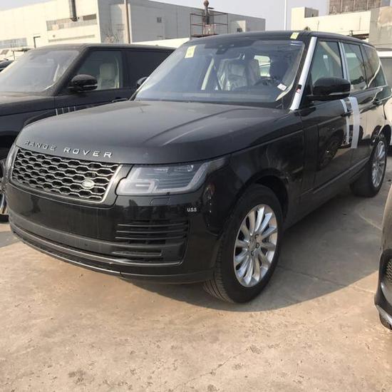 2018款路虎3.0T揽胜行政HSE现车优惠全国