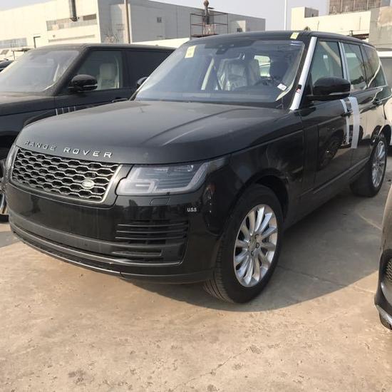 18款路虎揽胜行政版全面到店优惠特价售