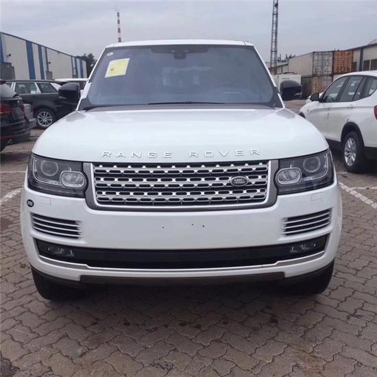 欧版路虎揽胜行政3.0揽胜创世加长版汽油