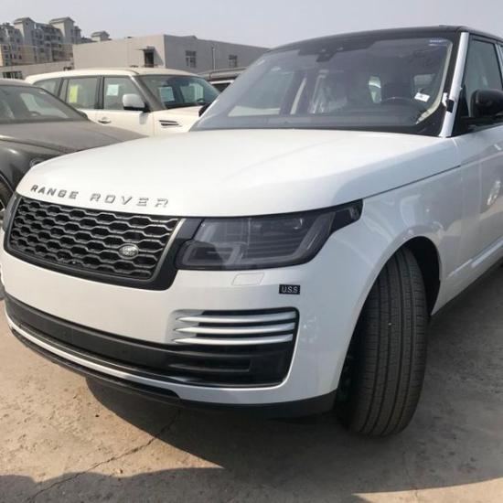 2018款路虎揽胜行政3.0汽油报价多少钱