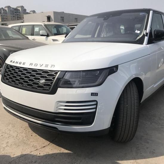 路虎揽胜行政欧规单选配置驾控表现