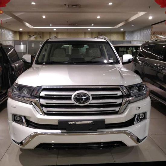 中东18款兰德酷路泽4000GXR性能大介绍