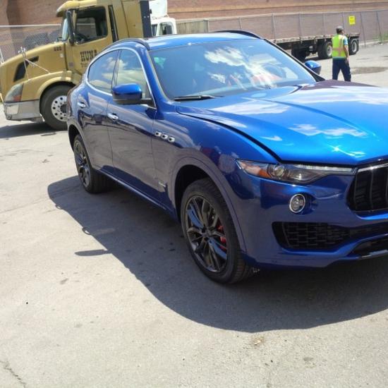 18款进口玛莎拉蒂Levante3.0T S 高功率