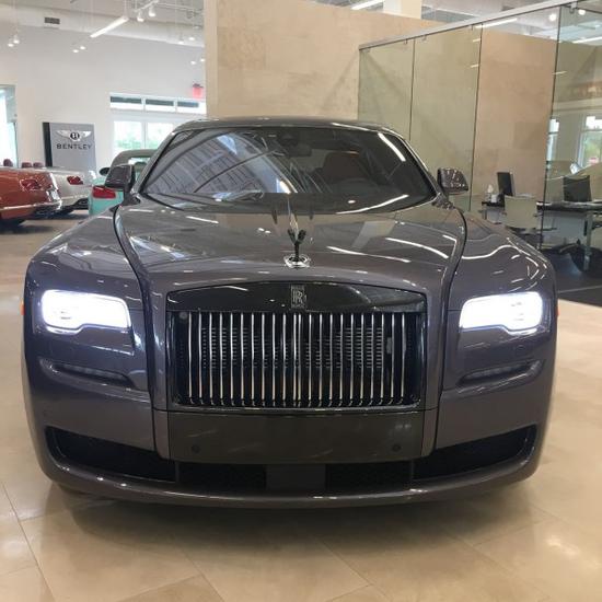 劳斯莱斯古斯特优惠多 进口豪华SUV出售