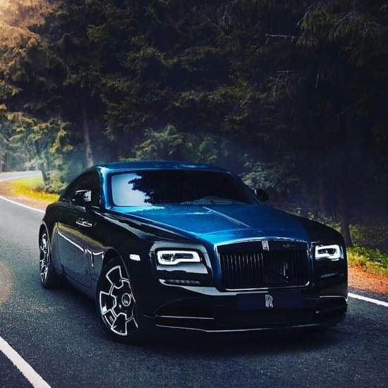 劳斯莱斯魅影雍容典雅最强劲的发动机