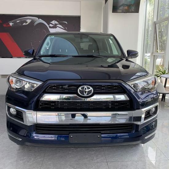 19款丰田超霸LTD顶配价格跌到销售促销