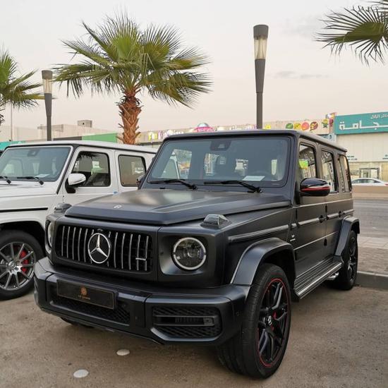 2019款奔驰G63全新配置性能强价格多少