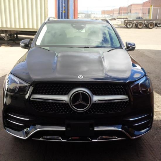 20款奔驰GLE450 天津港现车报价优惠促销