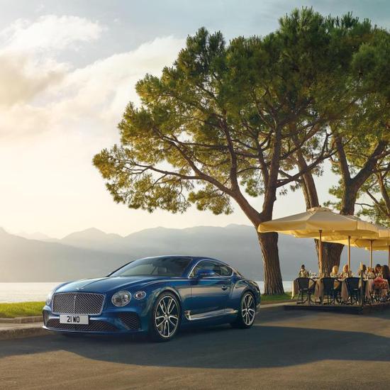 2020款宾利欧陆GT飞翔激情SUV 奢华内饰