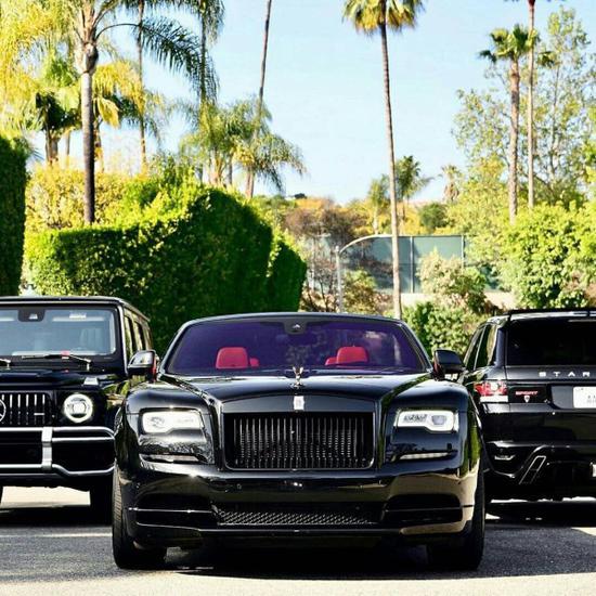 19款劳斯莱斯曜影豪华质感 港口最新报价