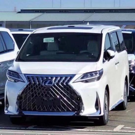 雷克萨斯LM300H现车促销顶级奢华四座