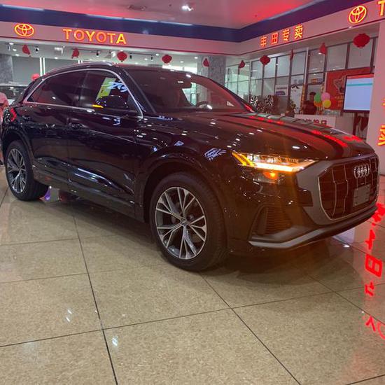 20款奔驰G350现车价格12月最新行情销售