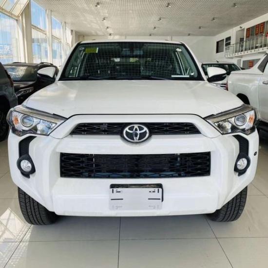 20款丰田超霸SR5天窗越野版硬派诠释