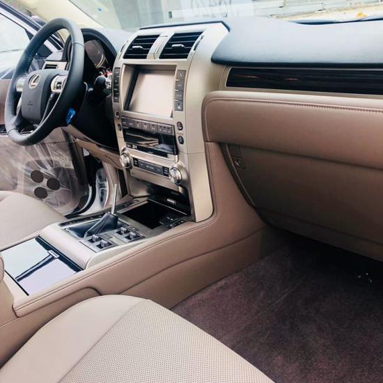 20款雷克萨斯LX570标配 2019款现车充足