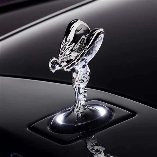 劳斯莱斯幻影加长现车更加私密奢华体验