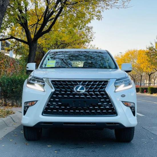 进口20款雷克萨斯GX460自吸V8经典传承