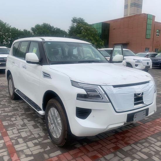 2020款日产尼桑途乐价格优惠可分期抢购