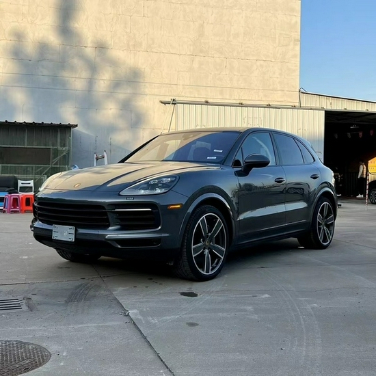 21款保时捷卡宴2.9T现车畅销优惠出售