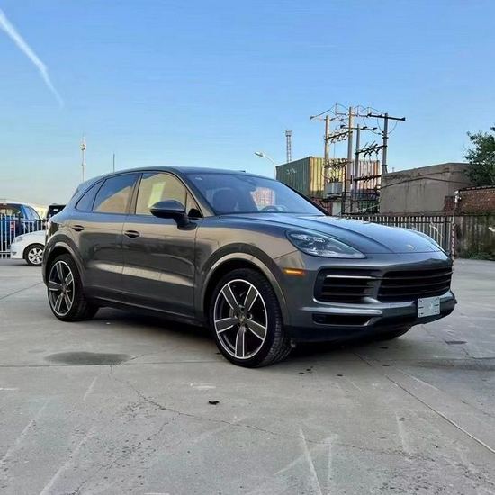 21款保驰捷卡宴国六越野钜惠价格低