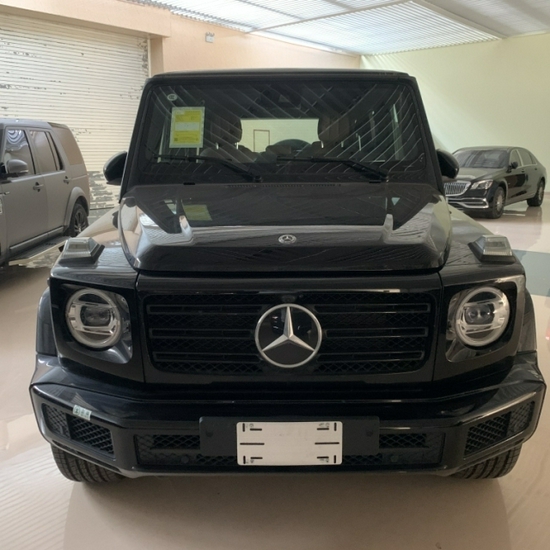 2021款奔驰G350D柴油现车批发优惠8万起