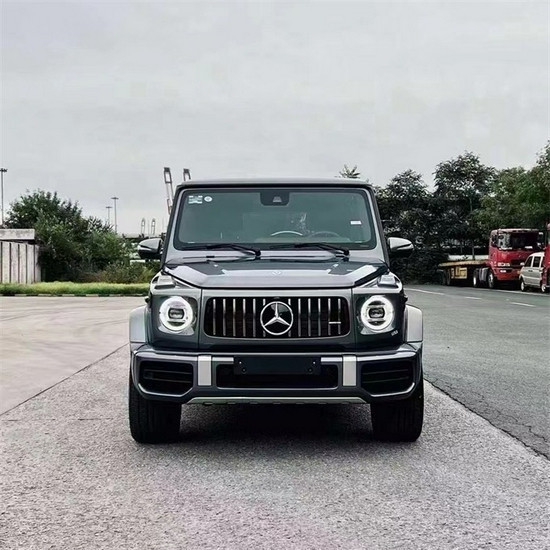 2021款奔驰G63现车起步价格从260万起