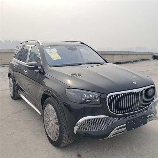 2022款奔驰迈巴赫GLS600优雅又富有格调