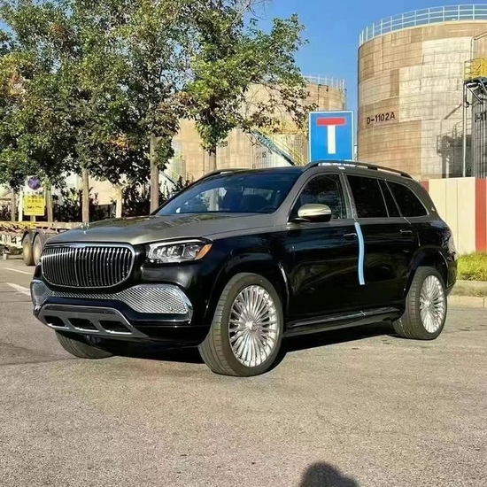 22款迈巴赫GLS600美版对比中规便宜60万
