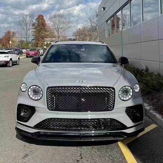 平行进口宾利添越配置春季特卖优惠30万