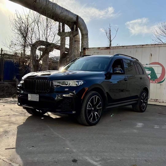 2021款宝马X7加版暗影版直降10万提现车