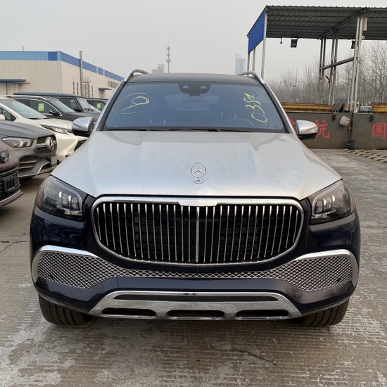 全新迈巴赫GLS600现车报价优惠配置丰富