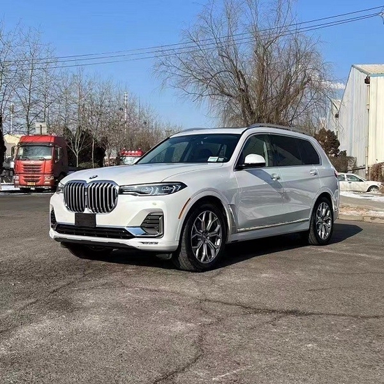 宝马X7港口价格直降20万 本家海外直采