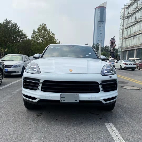 21款保时捷卡宴国六现车五一特惠