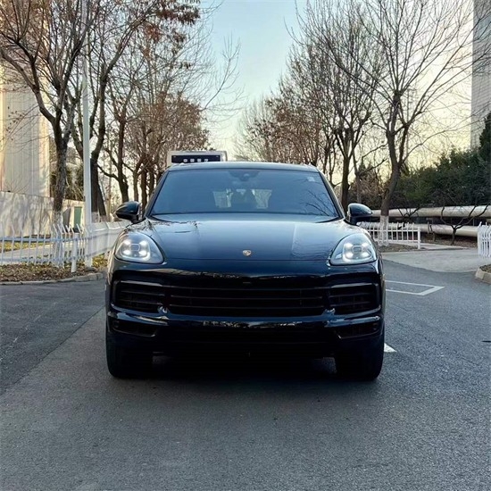 2021款保时捷卡宴五一优惠降价